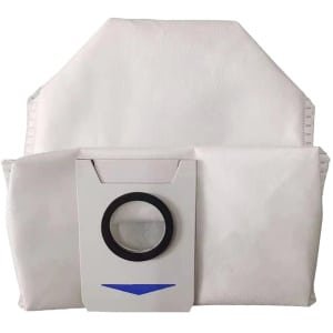 10 wegwerpstofzakken - Vervangende accessoires Geschikt voor ECOVACS DEEBOT X1 OMNI, X1 Turbo, X1 Plus en T10 robotstofzuigers