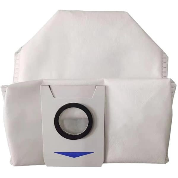 10 wegwerpstofzakken - Vervangende accessoires Geschikt voor ECOVACS DEEBOT X1 OMNI, X1 Turbo, X1 Plus en T10 robotstofzuigers