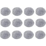 12 Stuks Ramenreinigingsdoeken voor Robotstofzuiger Nat Dweilen