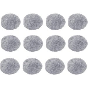 12 Stuks Ramenreinigingsdoeken voor Robotstofzuiger Nat Dweilen