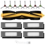 14 Stuks Vervangende Stofzuiger Accessoires voor Diverse Robotstofzuigers