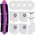 15-delige Set Accessoires Vervanging voor Robotstofzuiger Onderdelen