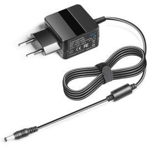 19V 0.6A Oplader Adapter voor Robotstofzuigers