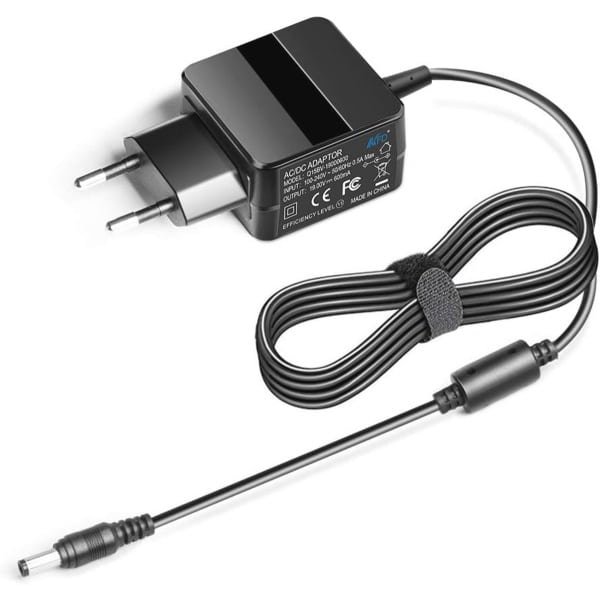 19V 0.6A Oplader Adapter voor Robotstofzuigers