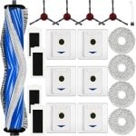 20-delige Accessoireset voor Robotstofzuiger T30/T30 Pro Omni