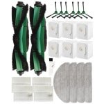 23-delige Onderdelen set voor Robotstofzuigers