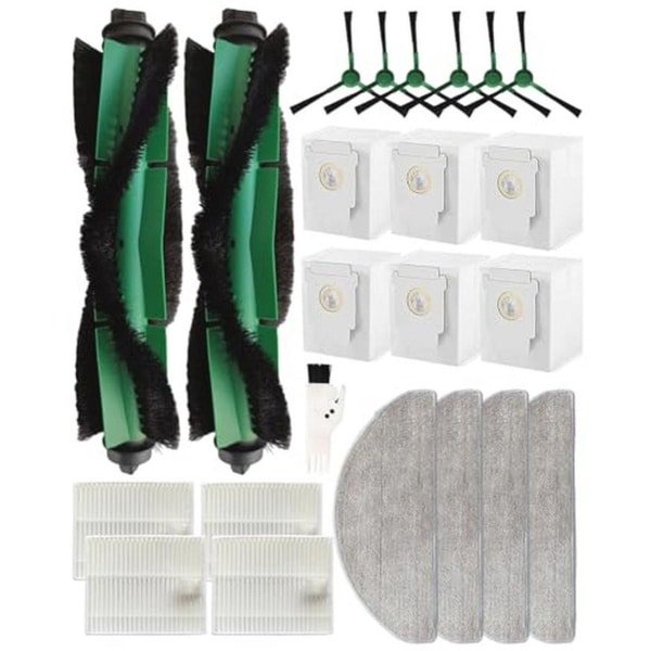 23-delige Onderdelen set voor Robotstofzuigers