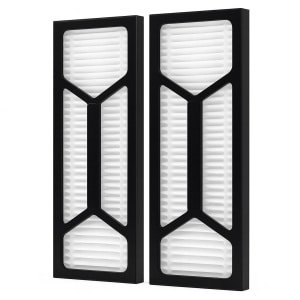 2x Filter geschikt voor Eufy S1 Pro & Omni S1 Robotstofzuiger