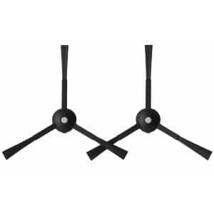 2x Zijborstels geschikt voor Eufy X8 Pro/X8 Pro SES Robotstofzuiger - side brush borstel veger