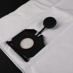 5 Stofzakken Vervangen geschikt voor Robotstofzuiger NT 40/1 NT 50/1 Tact - Accessoires met Hoge Kwaliteit