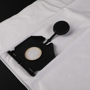 5 Stofzakken Vervangen geschikt voor Robotstofzuiger NT 40/1 NT 50/1 Tact - Accessoires met Hoge Kwaliteit