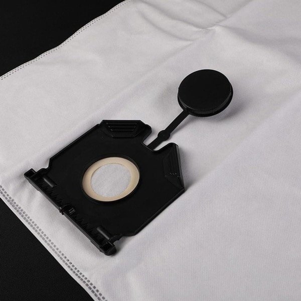 5 Stofzakken Vervangen geschikt voor Robotstofzuiger NT 40/1 NT 50/1 Tact - Accessoires met Hoge Kwaliteit