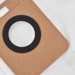 5 Stuks Stofzuigerzakken Vervanging voor Robotstofzuiger Stofopvangzakken