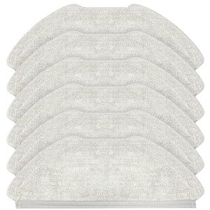6 Stuks Mop Pads voor T20 Robotstofzuiger Accessoires