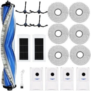 Accessoires Geschikt voor Ecovacs Deebot X5 Omni / X5 Pro robotstofzuiger