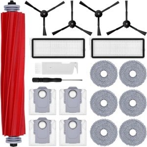 Accessoires Geschikt voor Roborock Qrevo S/Qrevo Pro/Qrevo MaxV robotstofzuigers