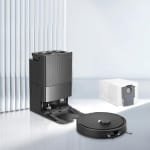 Accessoireset met 8 stofzuigerzakken voor Roborock Q Revo-robotstofzuiger - grote inhoud - wegwerponderdelen.