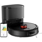 Allecto - Robotstofzuiger - Automatisch Opladen - Wit - App Besturing - 3-in-1 Stofzuiger - Geschikt voor Houten Vloeren - Wit Model S6Pro, 6000 Pa/700 W, met 2,5 l Stofbak - AliExpress 6