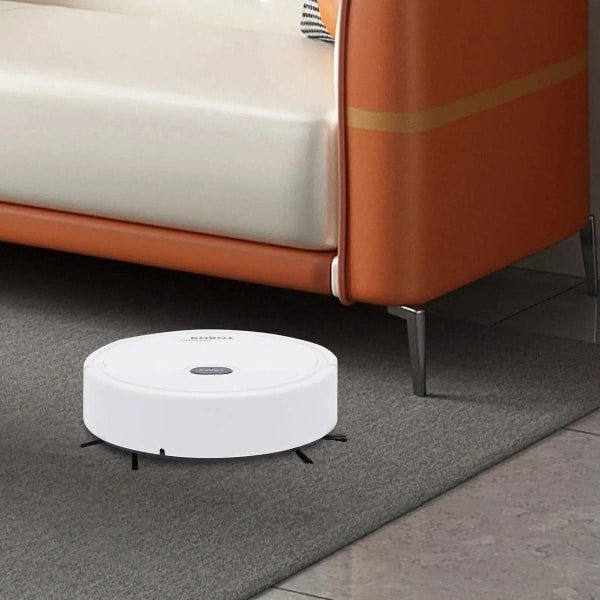 Allecto - Robotstofzuiger met dweilfunctie - Zuigstation - 500pa - AliExpress 6