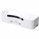 Automatisch Waterstation voor Robotstofzuiger met Dweilfunctie - Vers Water & Vuilwaterafvoer