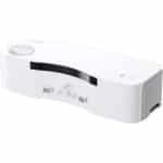 Automatisch Waterstation voor Robotstofzuiger met Dweilfunctie - Vers Water & Vuilwaterafvoer