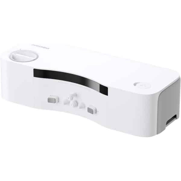 Automatisch Waterstation voor Robotstofzuiger met Dweilfunctie - Vers Water & Vuilwaterafvoer