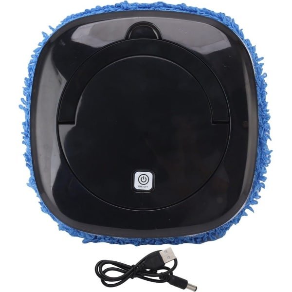 Automatische Dweilrobot voor Harde Vloeren - Natte Reiniging en Stofopname