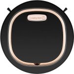 Carlovo Robotstofzuiger - Robotstofzuiger Met Dweilfunctie - Robotstofzuigers - Superstille Robotstofzuiger - Slimme navigatie - Geschikt Voor Honden En Katten Haren - Zwart