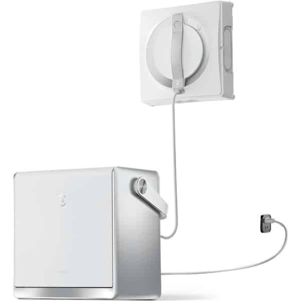 Core® Dweilrobot - Dweil robot - Wit - ‎32cm x 22cm x 33cm