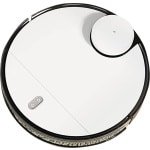 Dailysuppliess Robotstofzuiger met Dweilfunctie - Tapijtreiniger Machine - Huisdieren - Met App - Wit