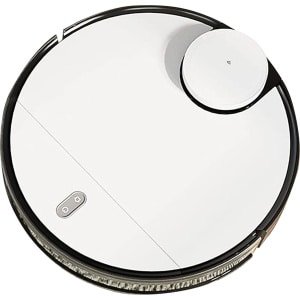 Dailysuppliess Robotstofzuiger met Dweilfunctie - Tapijtreiniger Machine - Huisdieren - Met App - Wit