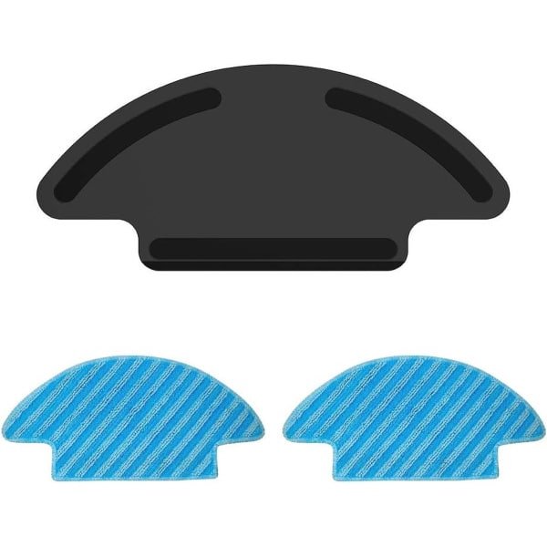 Dweildoekhouders en Wisserbladen voor Robotstofzuigers - Reserveonderdelen M210, M210B, M213, M213S, M210P, N1