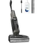 Dweilrobot - Robotstofzuiger - Dweilstofzuiger - Robotveger - Stofzuigrobot - Krachtige Zuigkracht 20 kPa - 180° Kantelbare Kop & 40 Min Draadloos Gebruik