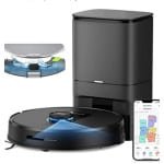 Dweilrobot - Robotstozuiger metdweilfunctie - Robotstofzuiger metlaadstation