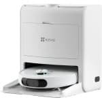 EZVIZ RS2 Robotstofzuiger - Dweil/stofzuiger - Auto-legen watertank - Zelfreinigende Dweil - 3D-mapping - Wit