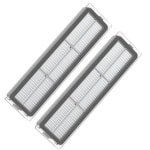 Filter Set Geschikt voor Dreame - 2x - stofzuigerfilter - L10s Ultra Gen 1 - L10 Plus - Z10 Pro - 1C - 2C - 1T - F9 - W10 - HEPA-filter - Robotstofzuiger filter