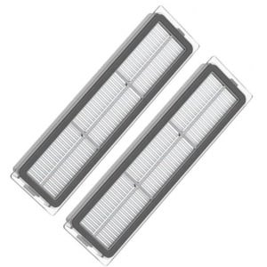 Filter Set Geschikt voor Dreame - 2x - stofzuigerfilter - L10s Ultra Gen 1 - L10 Plus - Z10 Pro - 1C - 2C - 1T - F9 - W10 - HEPA-filter - Robotstofzuiger filter