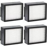 Filters voor robotstofzuigers - 4 stuks HEPA vervangingen