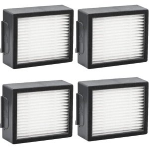 Filters voor robotstofzuigers - 4 stuks HEPA vervangingen