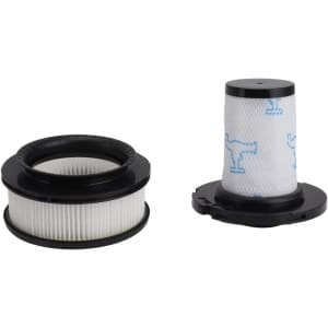Filterset wasbaar filter vervanging voor robotstofzuiger - hoog rendement - Accessoires met ABS - Flex 11.60 14.60 - RH98xx RH99xx - stofzuigeronderdelen