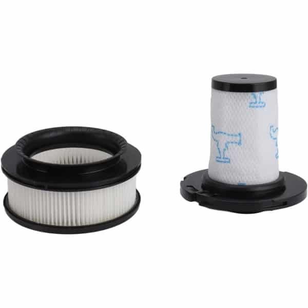 Filterset wasbaar filter vervanging voor robotstofzuiger - hoog rendement - Accessoires met ABS - Flex 11.60 14.60 - RH98xx RH99xx - stofzuigeronderdelen