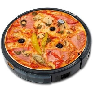 Foliehoes voor robotstofzuiger - Beschermende folie met perfecte pasvorm voor Tesvor X500