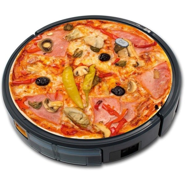 Foliehoes voor robotstofzuiger - Beschermende folie met perfecte pasvorm voor Tesvor X500