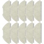 Geschikt voor AIRROBO T20+ robotstofzuiger accessoires - 10 stofzakken