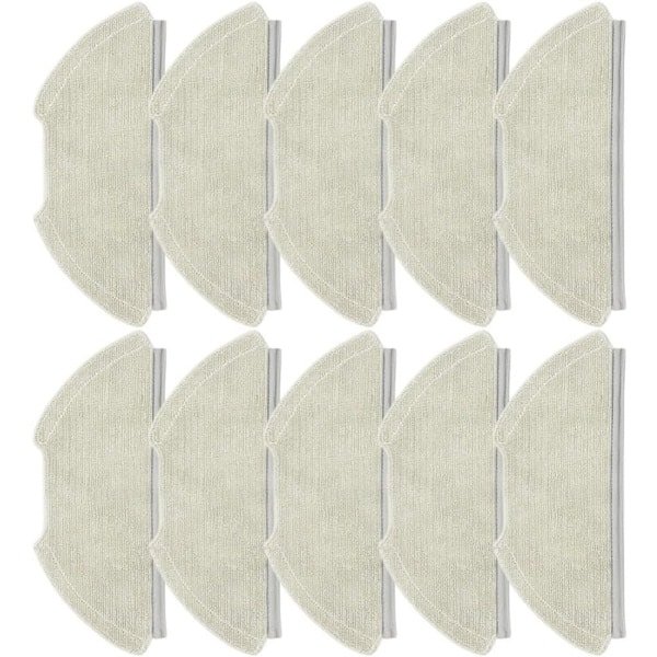 Geschikt voor AIRROBO T20+ robotstofzuiger accessoires - 10 stofzakken