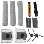 Geschikt voor Dreame Aqua10 Ultra/X50 Pro Tracked Edition - Accessoires voor robotstofzuigers
