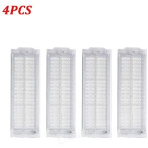 Geschikt voor Fit Mijia Mi Robot Mop Pro STYTJ02YM Robotstofzuiger Borstelfilterset Kit