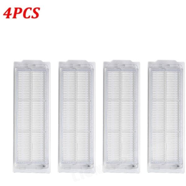 Geschikt voor Fit Mijia Mi Robot Mop Pro STYTJ02YM Robotstofzuiger Borstelfilterset Kit