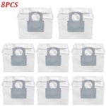 Geschikt voor Hoofdborstel Geschikt voor de Roborock S8 Pro Ultra / S8+ / S8 robotstofzuigers