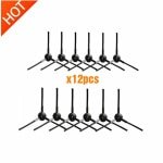 Geschikt voor ILIFE A4 A4S Robotstofzuiger Accessoires Hoofdzijborstel HEPA-filter